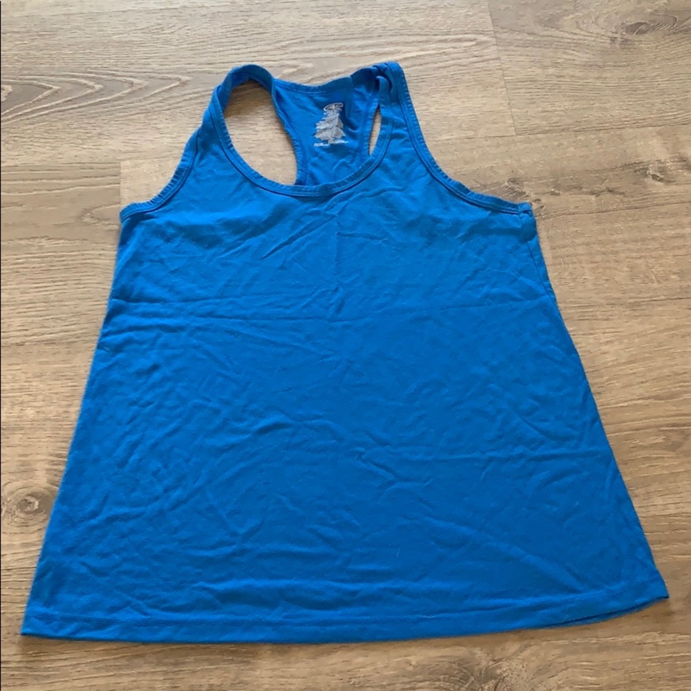 Activewear Tank Top